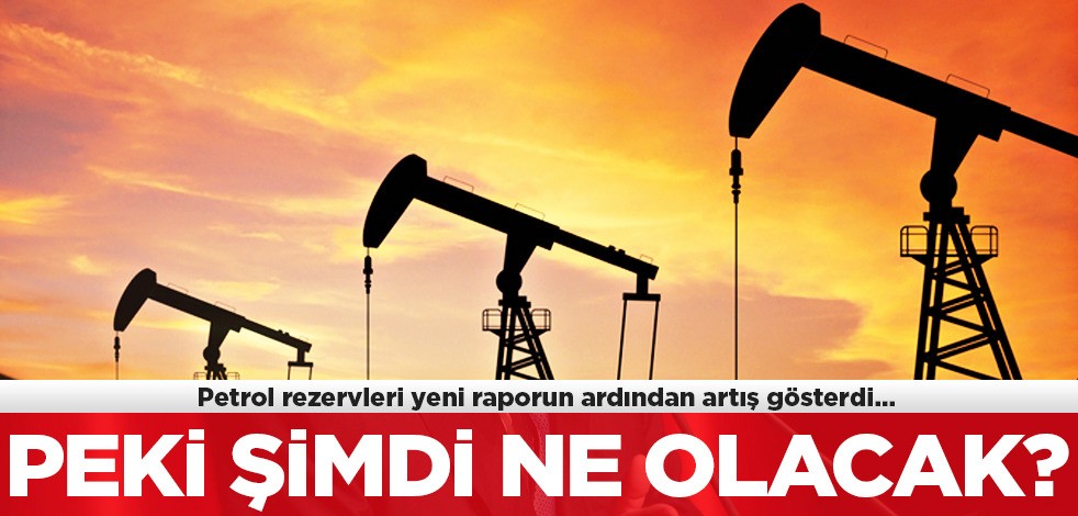 Union Jack'in Petrol rezervleri stratejisi nasıl: düşüşün ardından artış gösterdi! Dünyanın birçok ülkesi etkileniyor!