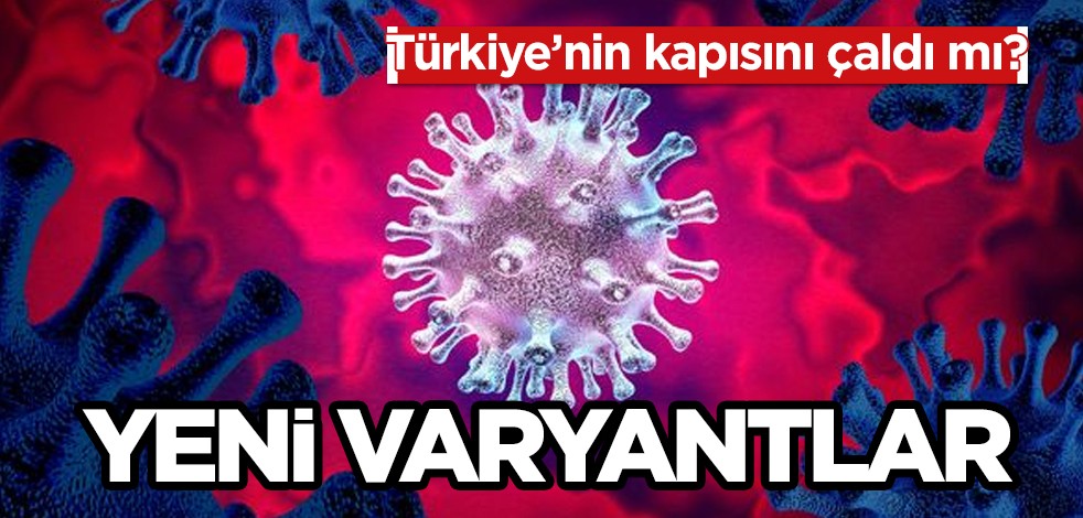 Üniversite dekanı: Covid-19 için hangi varyant Türkiye'de ne kadar dolanımda bilemiyoruz' dedi! Yeni açıklaması