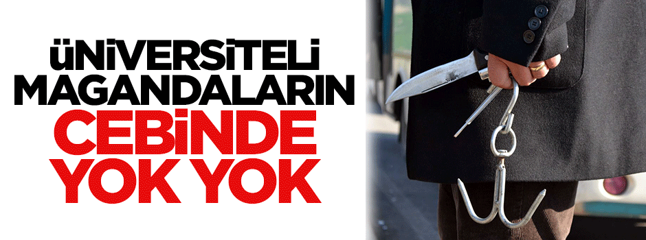 Üniversite öğrencilerinin kavgasında neler çıktı neler!