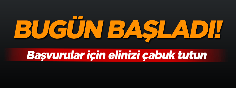 Üniversitelere ek yerleştirme başvuruları başladı