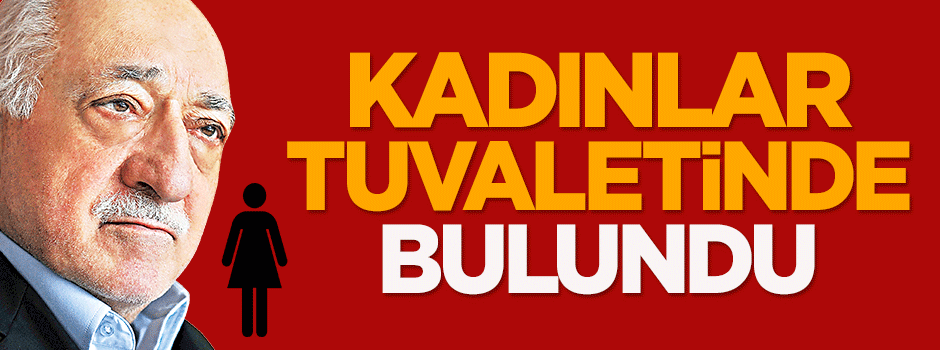 Üniversitenin tuvaletinde bulundu, profesör gözaltına alındı