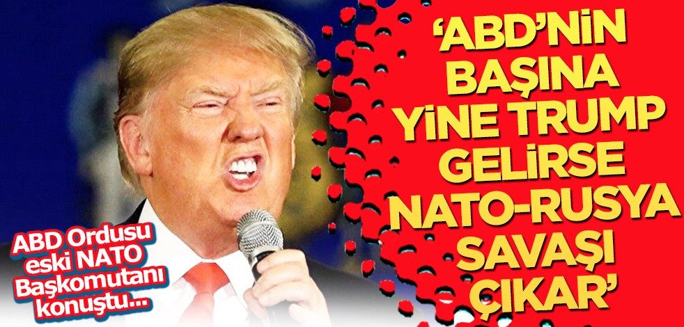 Ünlü ABD'li General Hodges'un özel röportajı! Bölgede tansiyon yüksek... Perde arkasında Rusya ve Çin tehdit