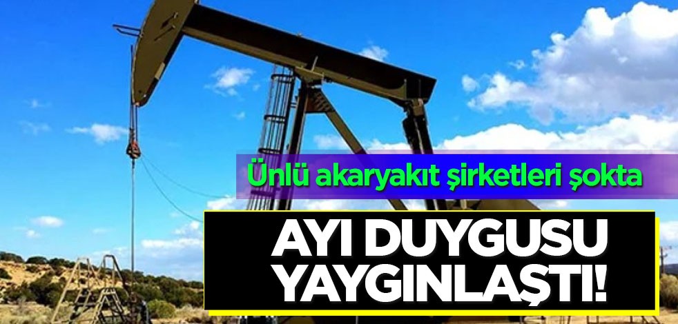 Ünlü akaryakıt devi şirketlerin ağızları açık kaldı! OPEC kararı brent petrolün fiyatını yükseltti