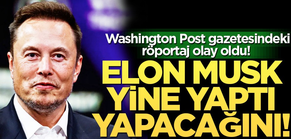 Ünlü biyografi yazarı: Dünyaca tanınan Elon Musk, Starlink'in satışına karar verdi, Pentagon'a devretti! Milyonlarca dolar