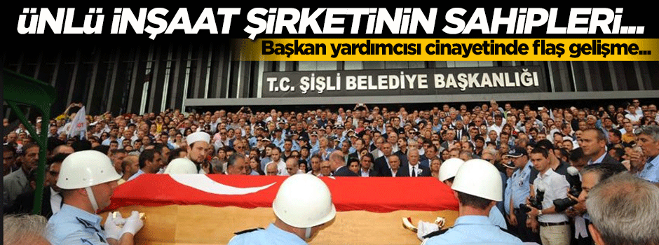 Ünlü inşaat şirketinin sahipleri azmettiricilikten gözaltına alındı!