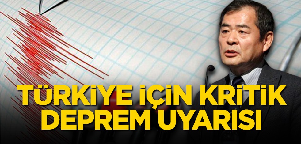 Ünlü Japon mühendis Türkiye'den paylaştı! Türkiye için kritik deprem uyarısı: En kötü senaryo, heyecanlandıran duyuru