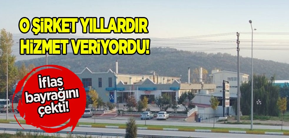 Ünlü konserve şirketi iflas etti! Ünlü iş adamı apar topar şirketi kapattı: Binlerce işçi işsiz kaldı! Kararı duyurdu