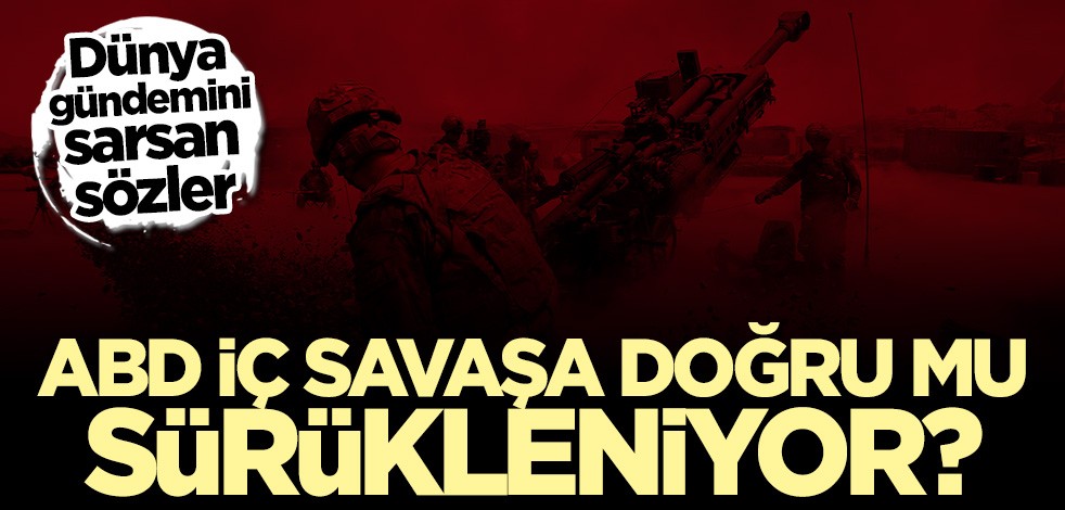 Ünlü milyarder Dalio'dan olay sözler: ABD iç savaşın eşiğinde