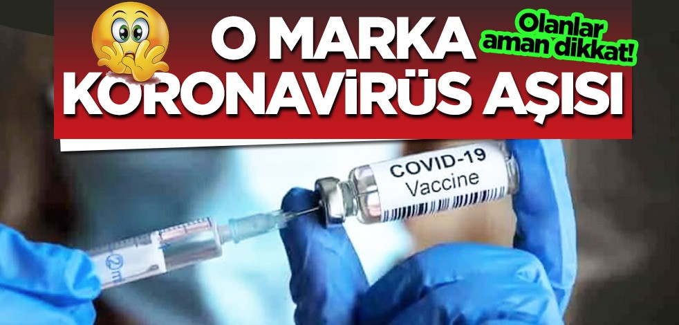 Ünlü o marka koronavirüs aşısı olanlar aman dikkat: Zararlı yan etkileri tespit edildi! Apar topar geri toplatılıyor