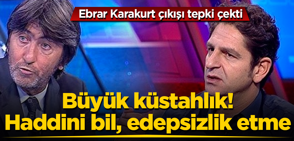 Ünlü spor spikeri Güntekin Onay’dan büyük küstahlık! Rezalet ki ne rezalet! Ebrar Karakurt çıkışı tepki çekti