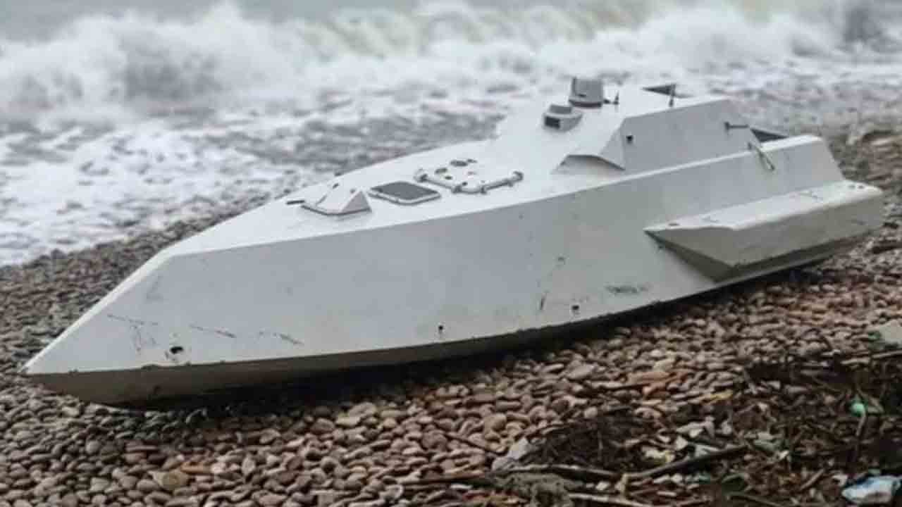 Ünye’de sahile vuran İDA paniği: Denize çıkışlara geçici yasak getirildi