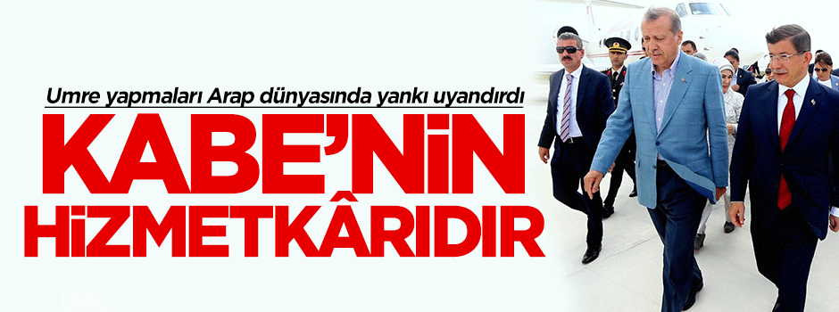 Ürdünlü yazar: Osmanlı Kabe'nin hizmetkarıdır