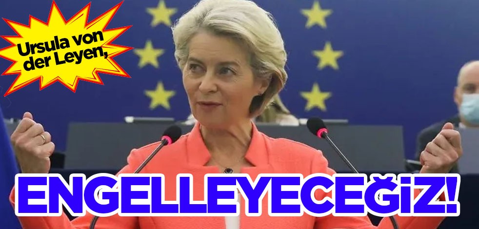 Ursula von der Leyen: Çin'in Tayvan'ı işgal etmesini engelleyeceğiz! Hedef aldılar: Avrupa cephesinde neler yaşandı?
