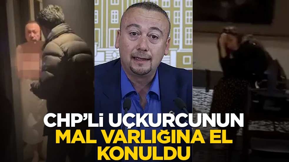 Uşak Belediye Başkanı Yalım hakkında yeni gelişme! Uçkurcu Başkan'ın mal varlığına el konuldu