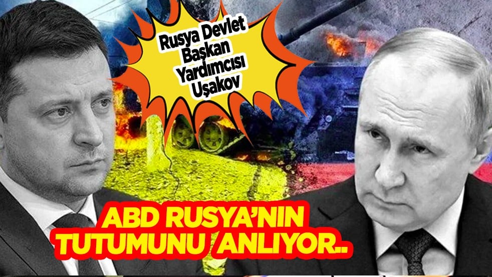 Uşakov, ABD, Rusya'nın tutumunu anlıyor, ‘Kore senaryosu' hiçbir zaman tartışılmadı