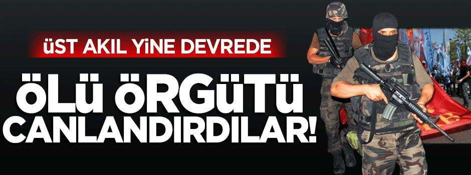Üst akıl yine devrede! Tİ KB'yi hortlattılar