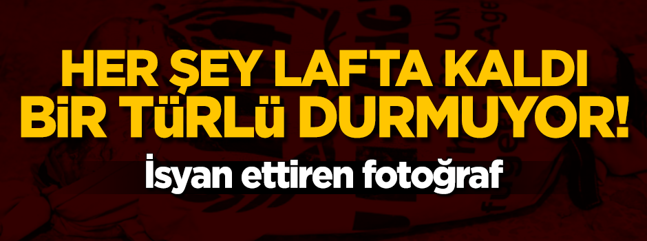 Üst aklın kuklası BM ancak kefen oluyor!