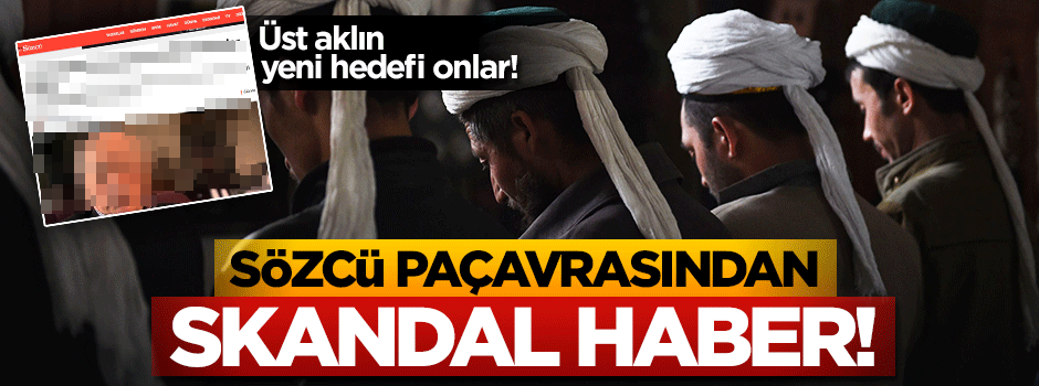Üst aklın yeni hedefi: İslami cemaatler!