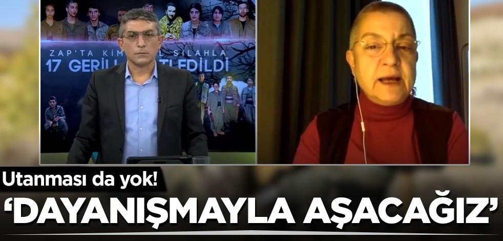 Utanması da yok! Şebnem Korur Fincancı: Dayanışmayla bu gerçek dışı süreci aşacağız