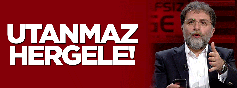 Utanmaz Hergele!