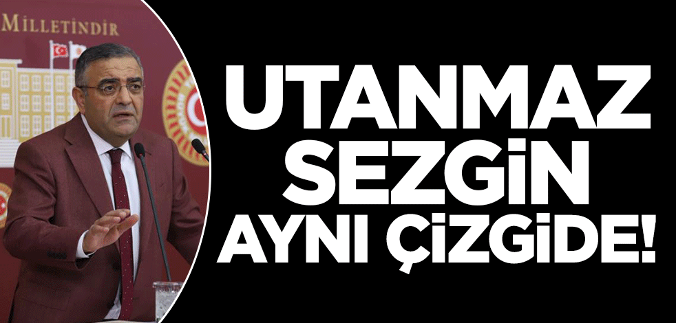 Utanmaz Sezgin aynı çizgide! TSK'ya yönelik çirkin sözlerinin arkasında durdu