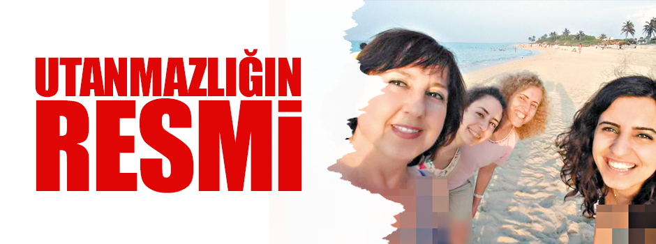 Utanmazlığın resmi