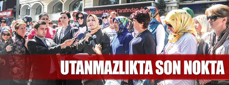 Utanmazlıkta son nokta