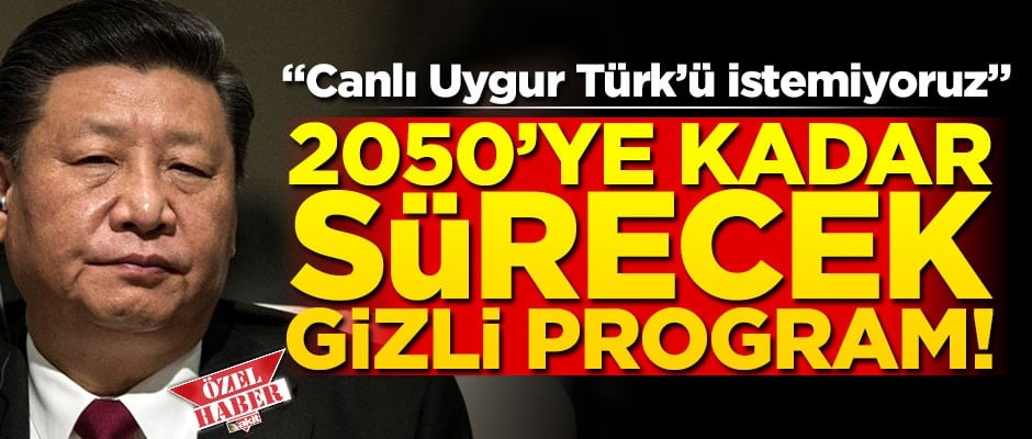 Uygurlu alimler: Çin, Amerika ve Yahudilerden daha beter