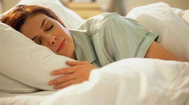 Uyku problemini şıp diye ortadan kaldırın!