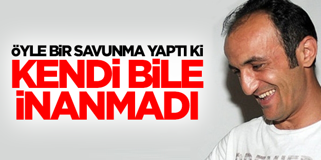 Uyuşturucu davasında güldüren savunma