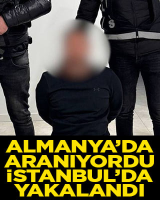 Uyuşturucu firarisi polisten kaçamadı İstanbul'da yakalandı
