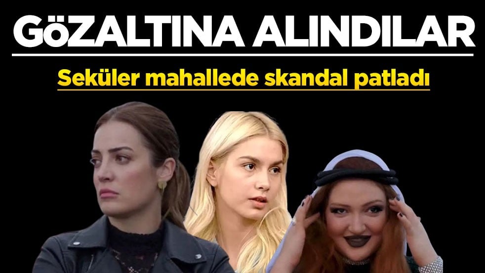 Uyuşturucu operasyonunda yen dalga: Ünlü isimler gözaltına alındı