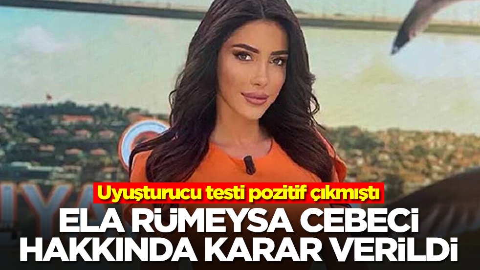 Uyuşturucu testi pozitif çıkmıştı: Ünlü spiker tutuklandı