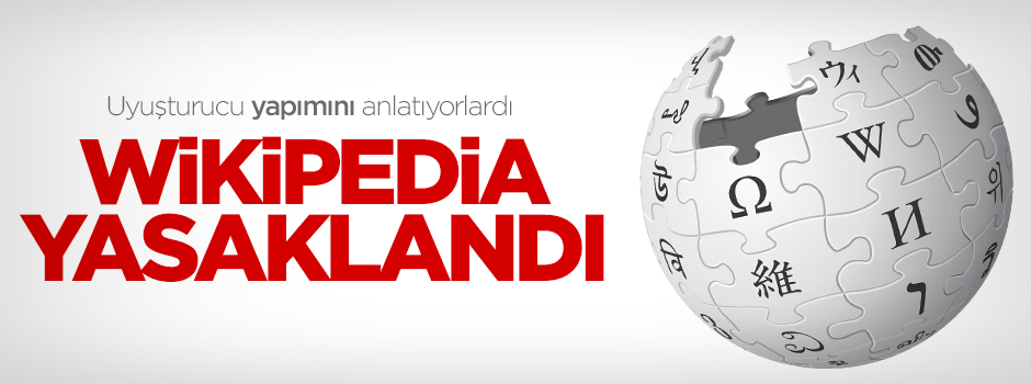 Uyuşturucu yapımını anlatan Wikipedia Rusya'da yasaklandı