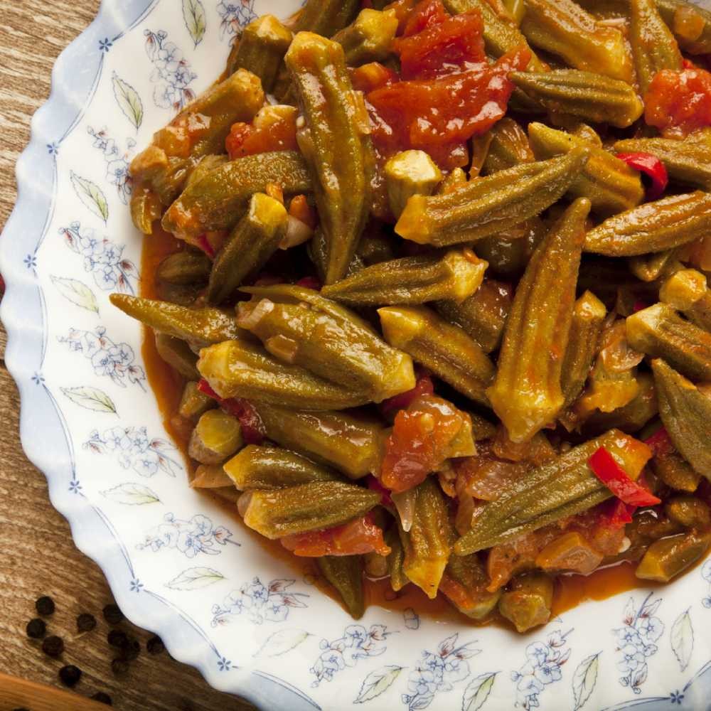 Uzamayan bamya tarifi ve püf noktaları