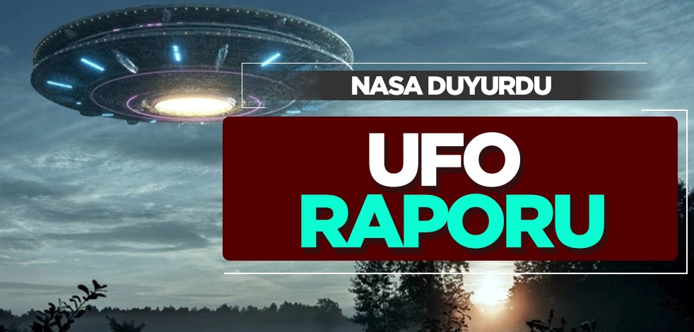 Uzay Ajansı'ndan itiraf gibi analiz: Merakla beklenen UFO raporunu paylaştı! İddia reddedildi