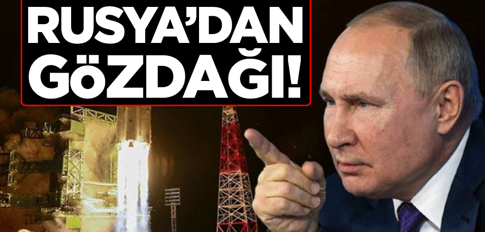 Uzay savaşları öncesi Rusya'dan gözdağı!