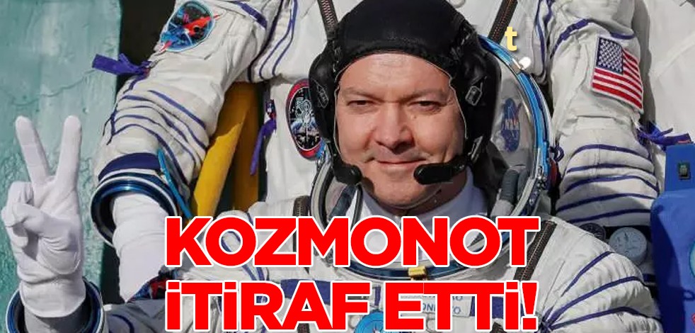 Uzayda en fazla kalan insan: onun için sarsıcı olay! 'Çocuklarım babasız büyüdü! İşte verdiği cevaplar