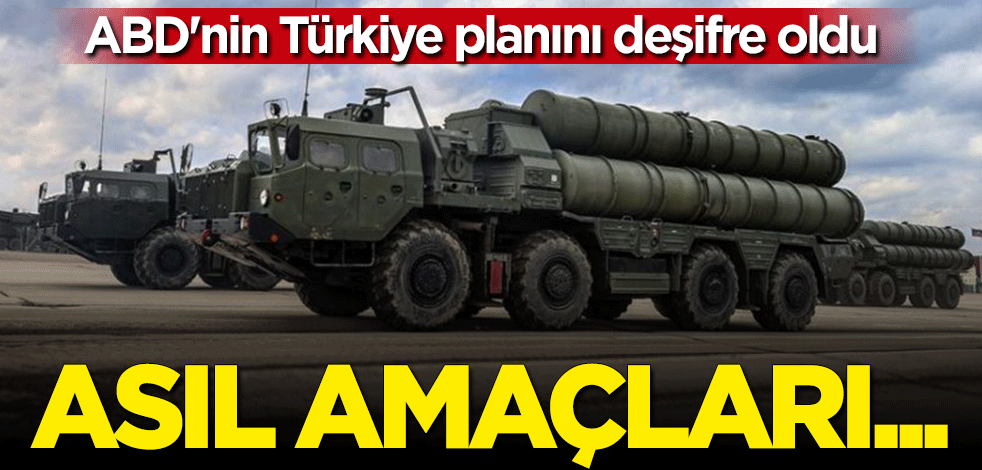 Uzman isim açıkladı: ABD’nin amacı Türkiye ile Rusya’yı karşı karşıya getirmek