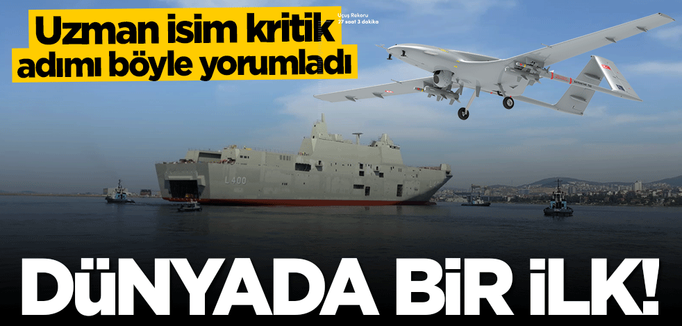 Uzman isim açıkladı: TSK'daki dönüşümün kilometre taşı olacak