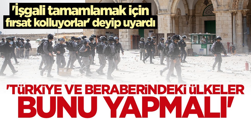 Uzman isim açıkladı: Türkiye ve beraberindeki üç ülke birleşmeli