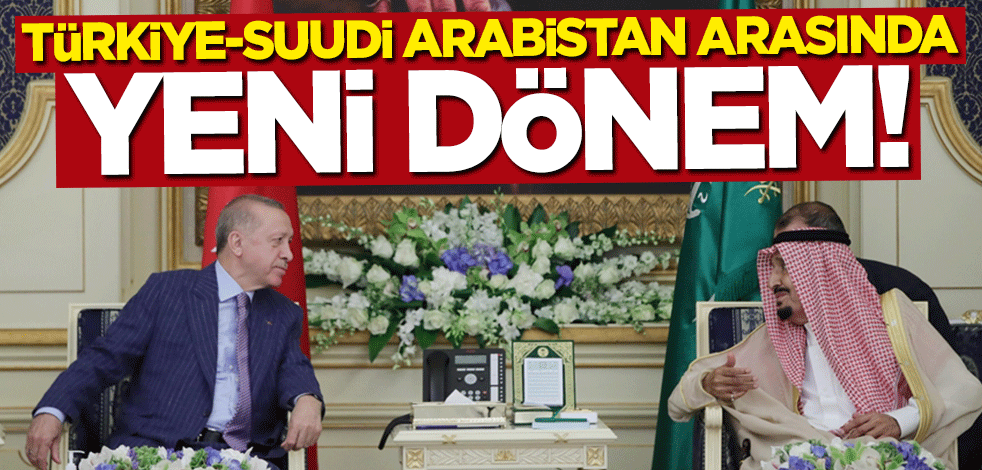 Uzman isim açıkladı... Türkiye ve Suudi Arabistan arasında yeni dönem
