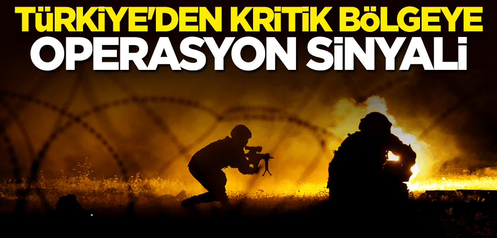 Uzman isim açıkladı! Türkiye'den kritik operasyon sinyali