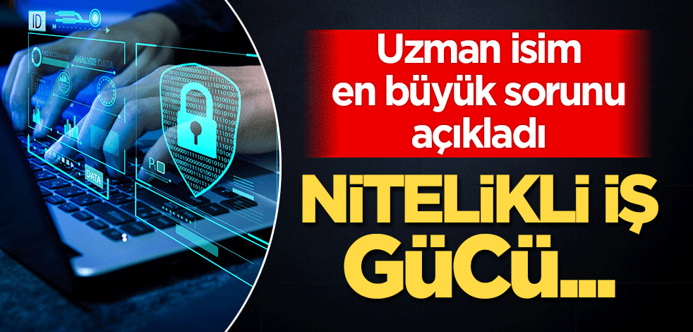 Uzman isim en büyük sorunu açıkladı: Nitelikli iş gücü yurt dışına gidiyor