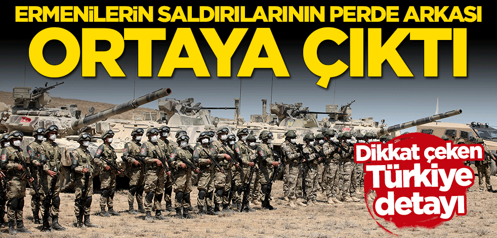 Uzman isim Ermenistan'ın saldırılarının perde arkasını açıkladı! Dikkat çeken Türkiye detayı