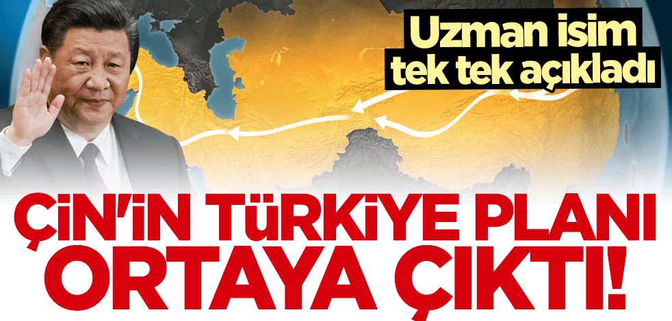Uzman isim tek tek açıkladı... Çin'in "borç tuzağı" deşifre oldu