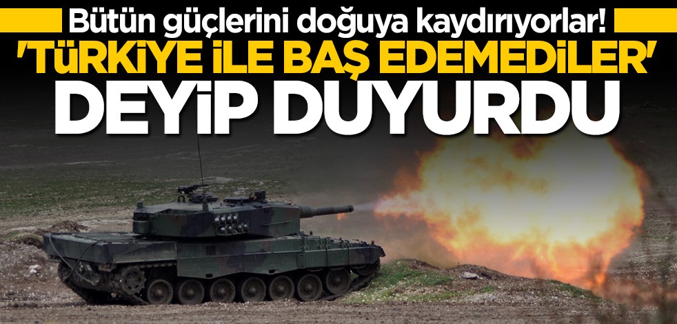 Uzman isimden çarpıcı açıklama: Türkiye'nin ortaya koyduğu askeri dirençle baş edemediler