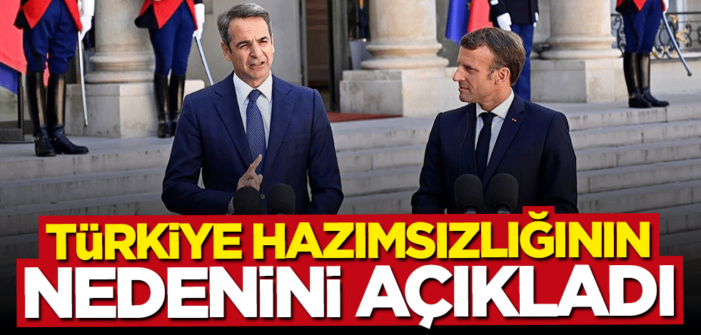 Uzman isimden çok konuşulacak sözler! Türkiye hazımsızlığının nedenini açıkladı