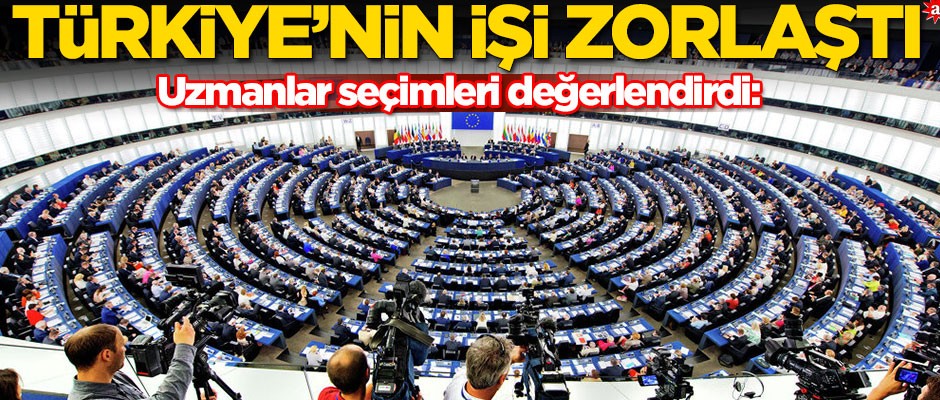 Uzmanlar AP seçimlerini değerlendirdi: Türkiye'nin işi zorlaştı