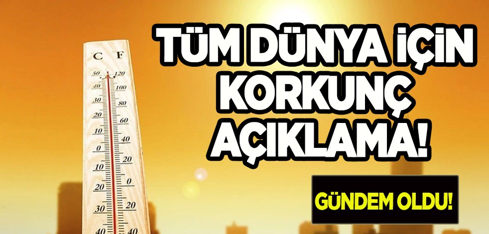 Uzmanlar uyardı, korkunç açıklama: Devam ederse bu kez nüfusun 3'te 1'ini öldürebilir iddiası! Yol açıyor